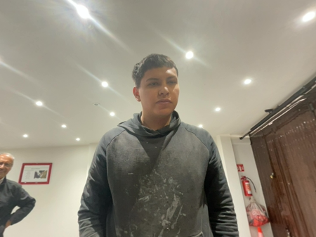 Foto de Michel alejandro Pérez carrera